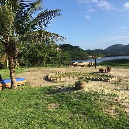 Ap Beira Da Lagoa Da Conceicao Florianópolis Exterior foto