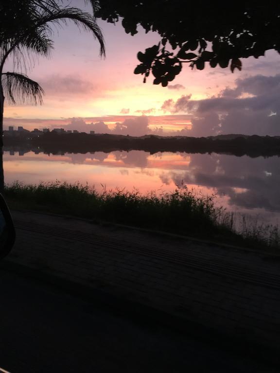 Ap Beira Da Lagoa Da Conceicao Florianópolis Exterior foto