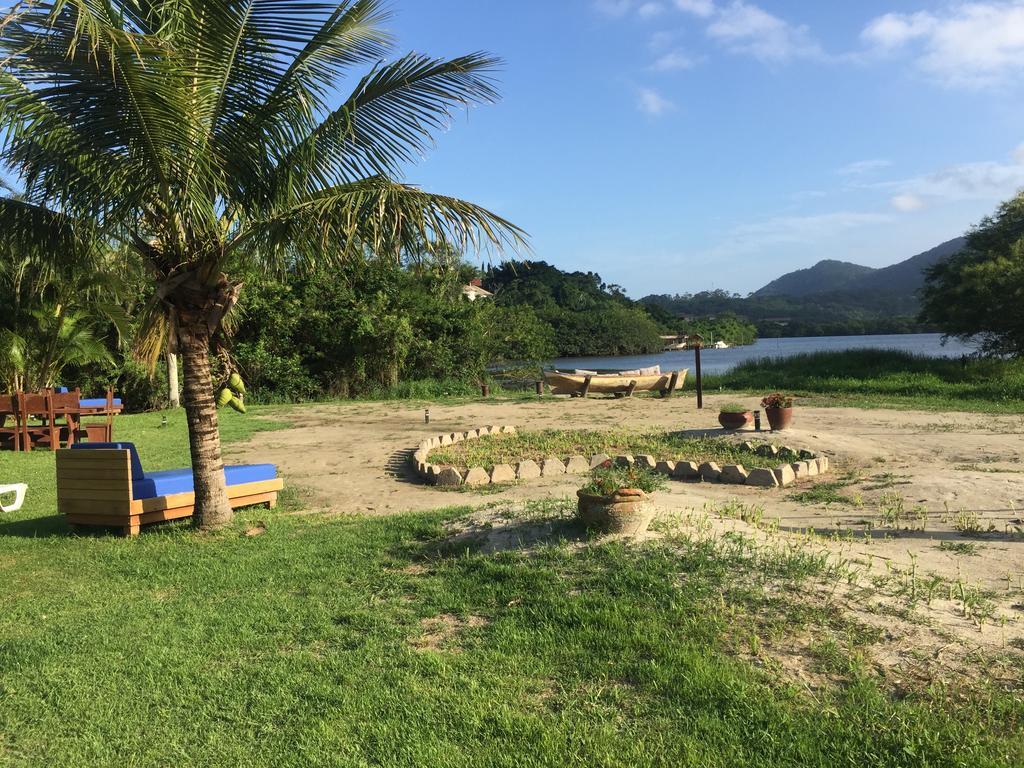 Ap Beira Da Lagoa Da Conceicao Florianópolis Exterior foto